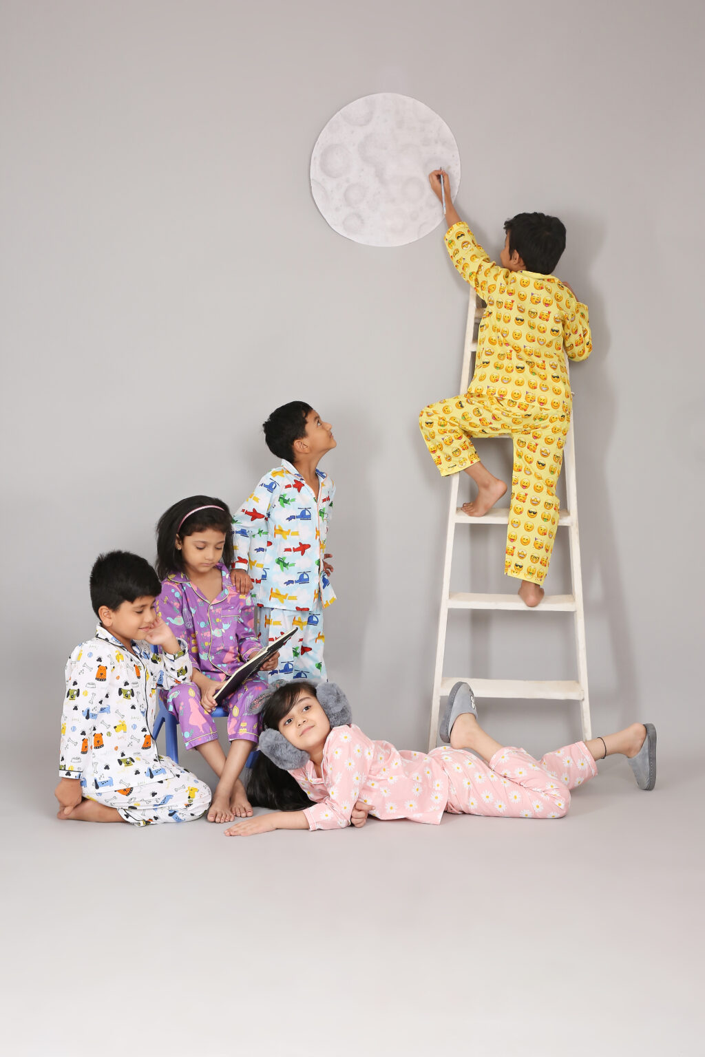 Kids Shoots