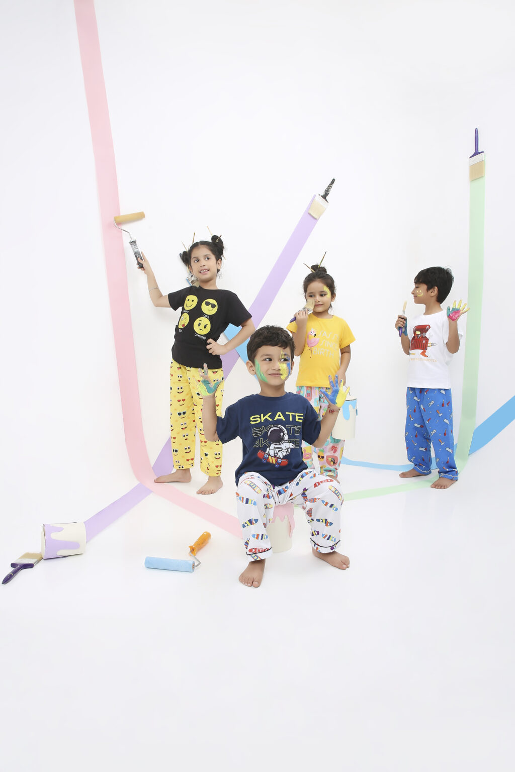 Kids Shoots