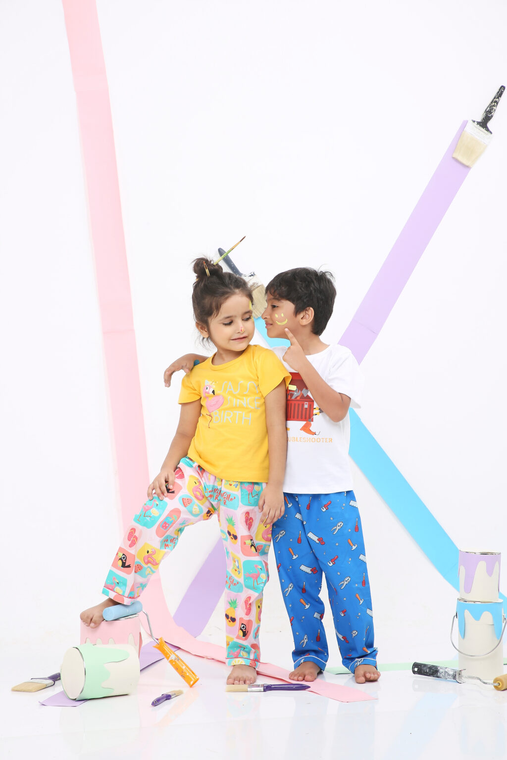 Kids Shoots
