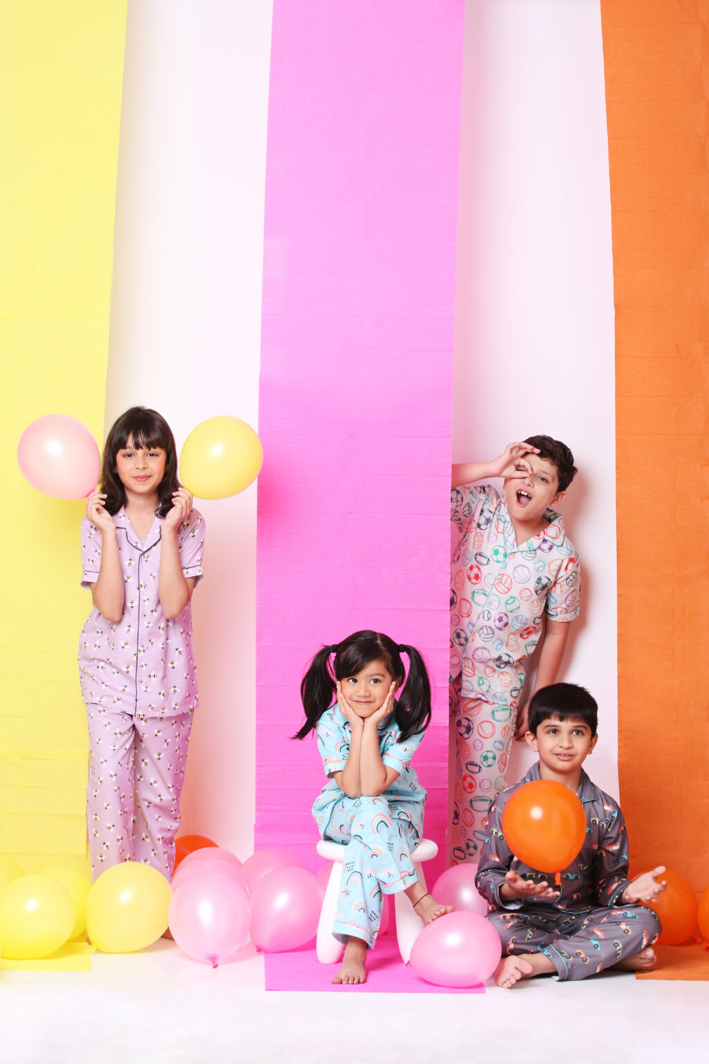 Kids Shoots