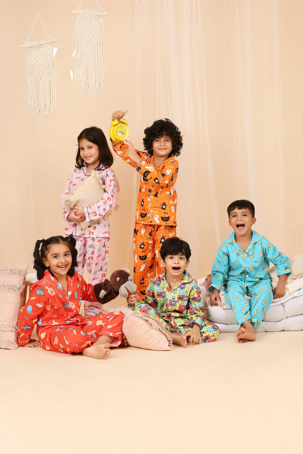 Kids Shoots