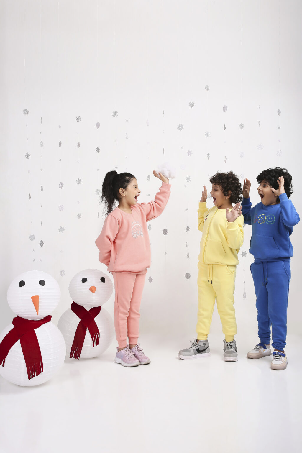 Kids Shoots