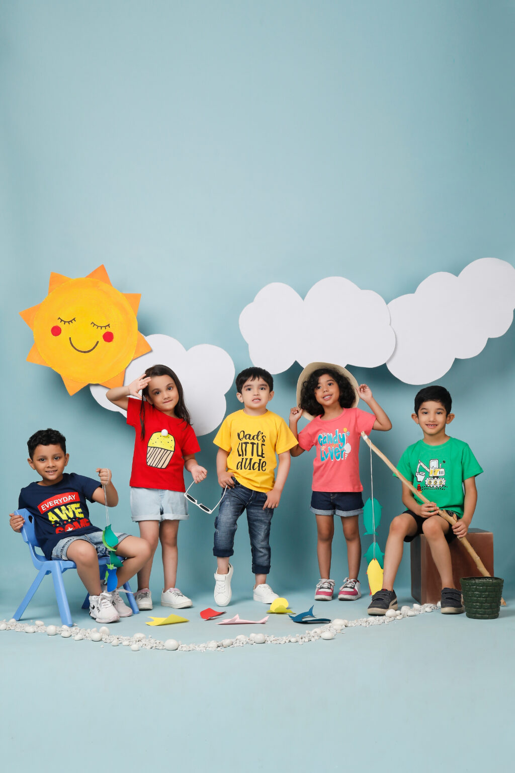 Kids Shoots
