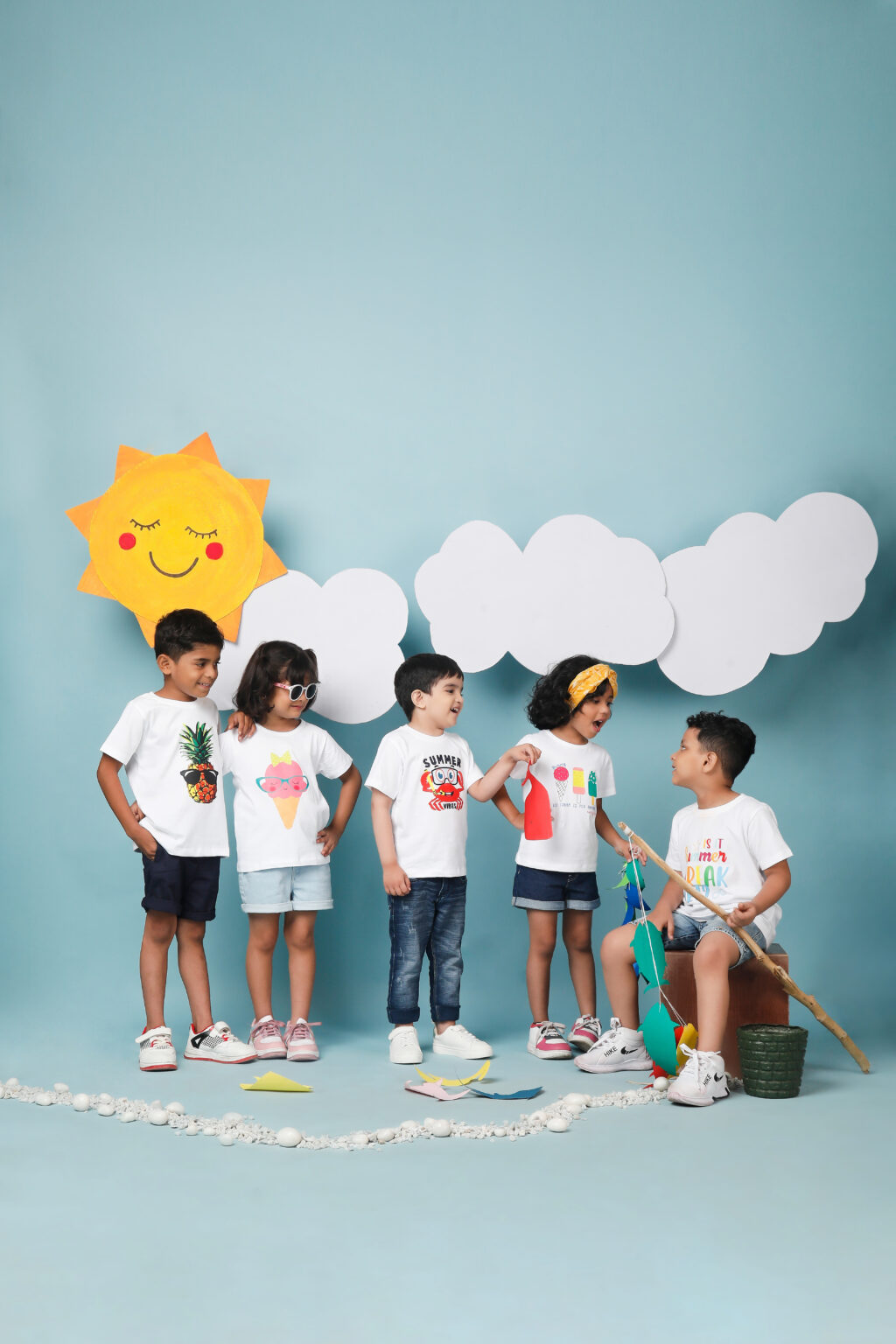 Kids Shoots