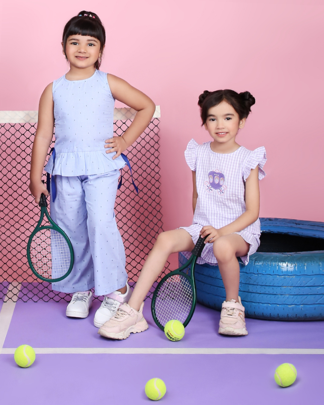 Kids Shoots