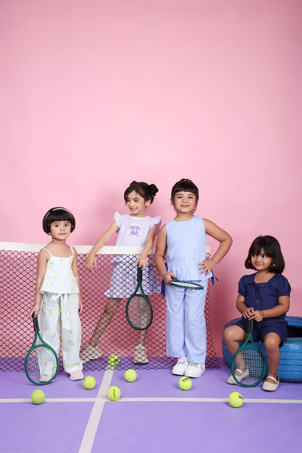 Kids Shoots