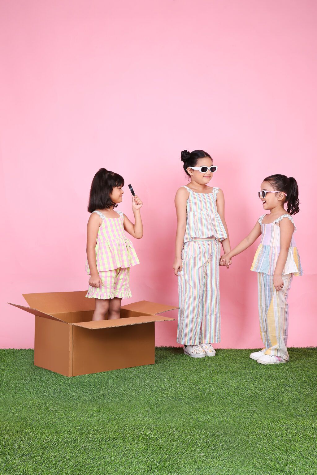 Kids Shoots